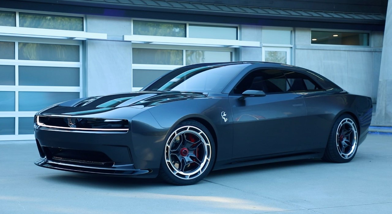 New 2024 Dodge Challenger Electric Price, Specs & Release Date