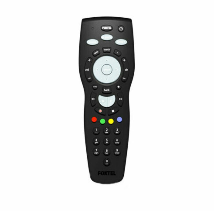 Foxtel iQ3 Remote