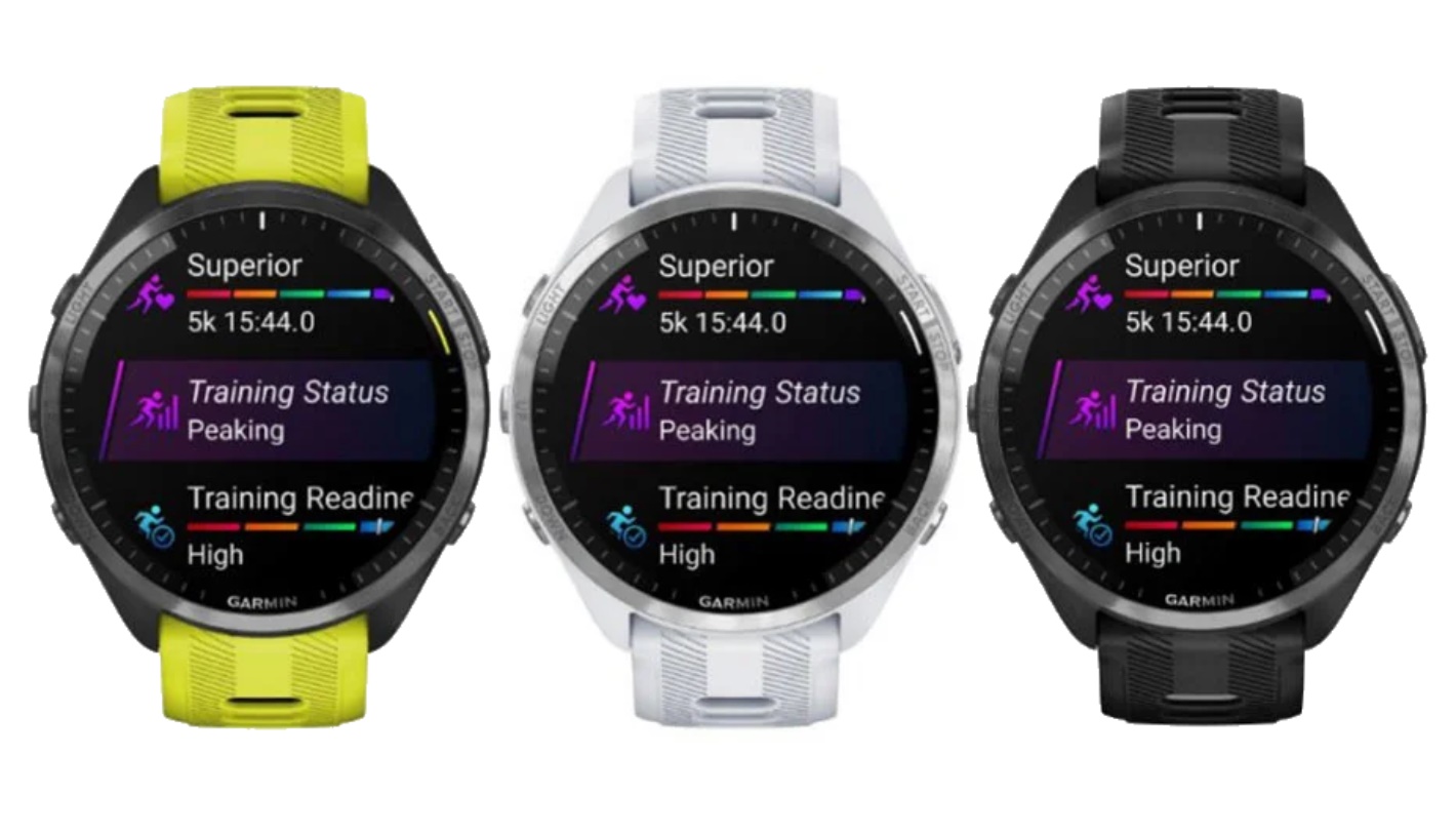 Garmin Forerunner 965 Rumours