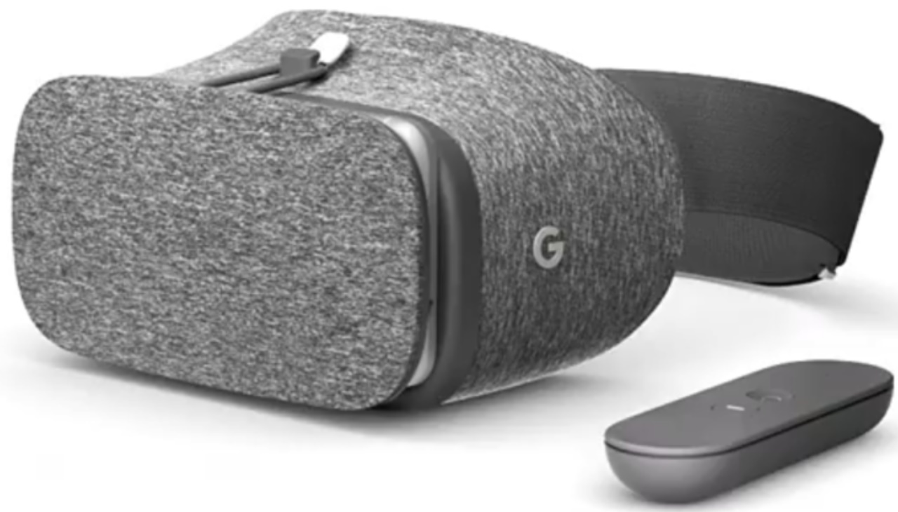 Google Daydream VR