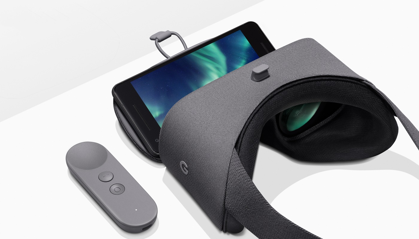 Google Daydream VR