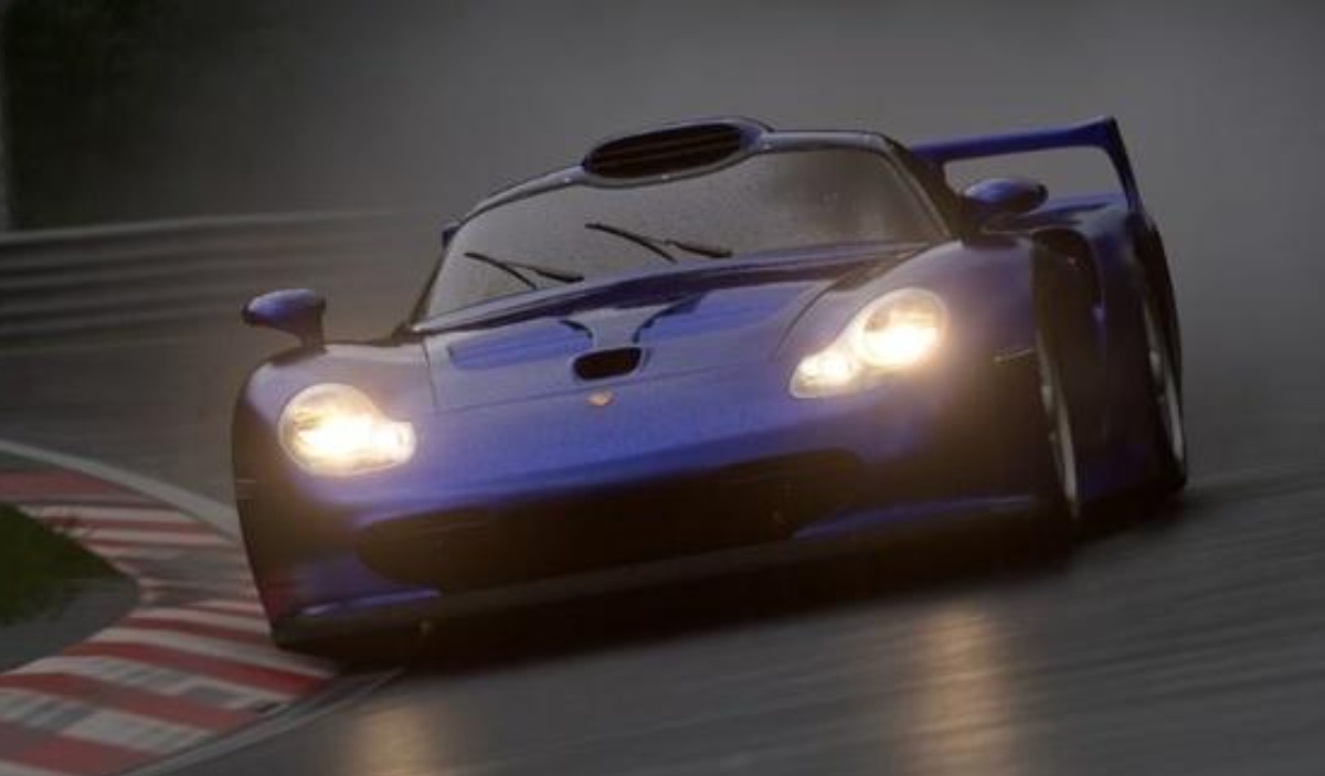 Gran Turismo 7 Update 1.23