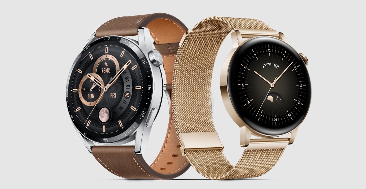 Huawei Watch GT 3 Series