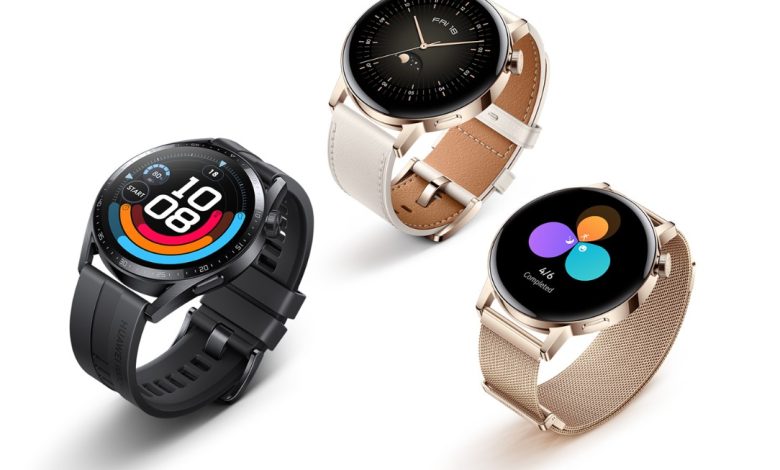 Huawei Watch GT 3 Series