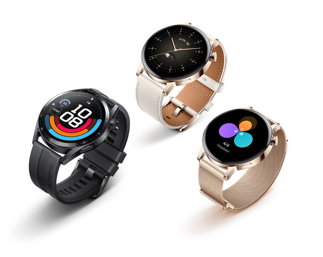 Huawei Watch GT 3 Series