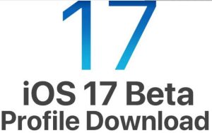 IOS 17 Beta