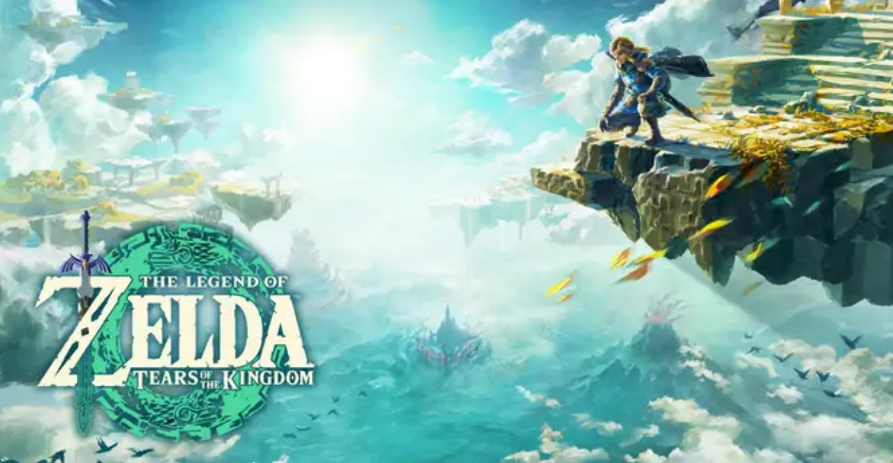 Legend of Zelda game