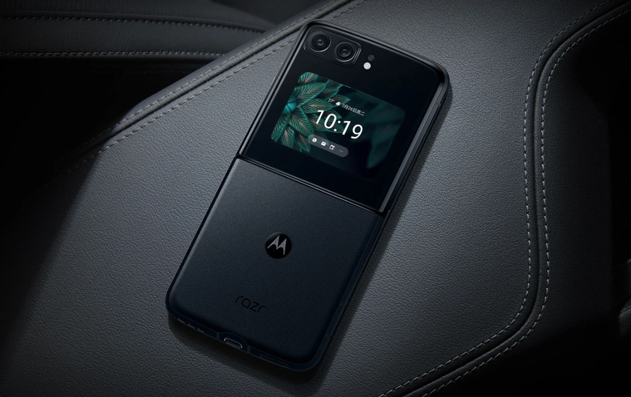 Motorola Razr Foldable 2023