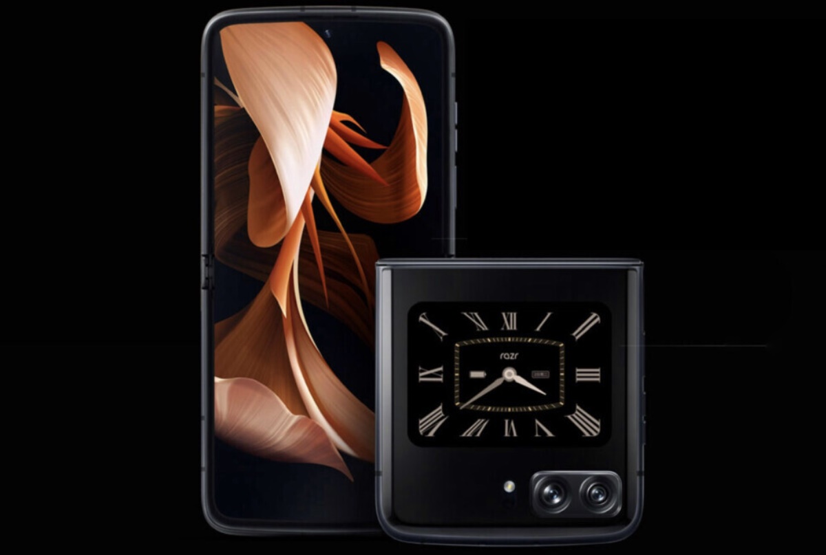 Motorola Razr Foldable 2023