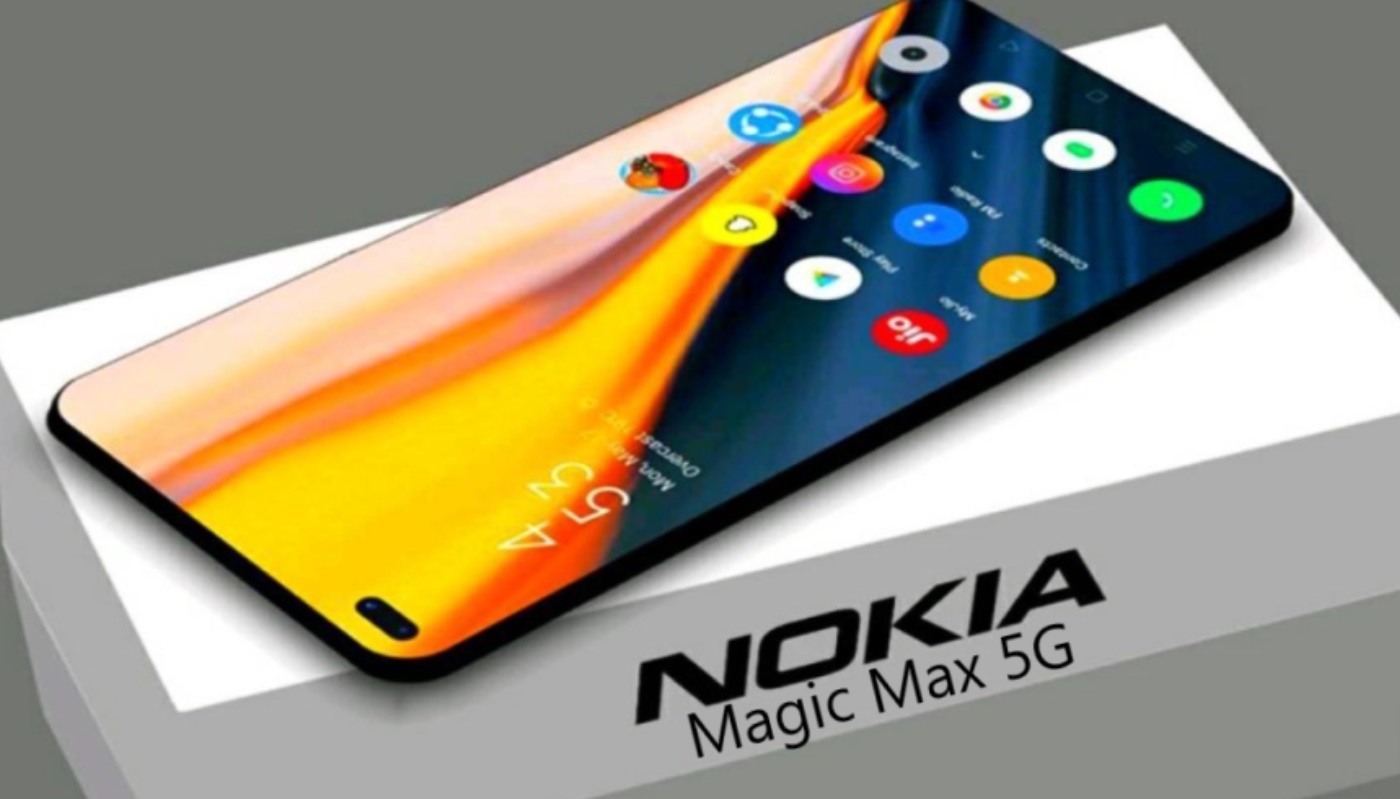 Nokia Magic Max 5G Ultra
