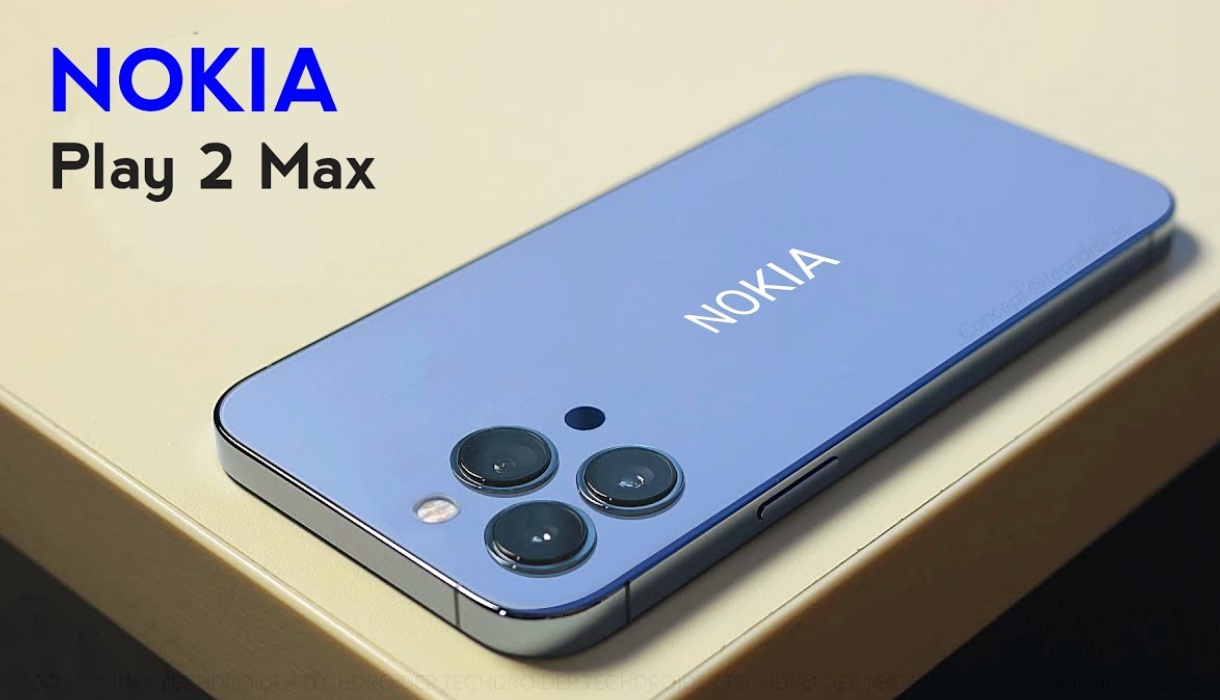 Nokia Play 2 Max