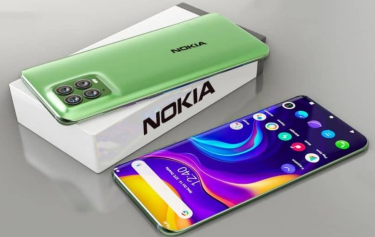 Nokia 2023