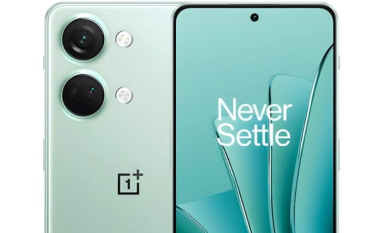 OnePlus Ace 2V 2023