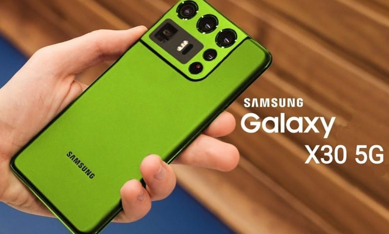 Samsung Galaxy X30