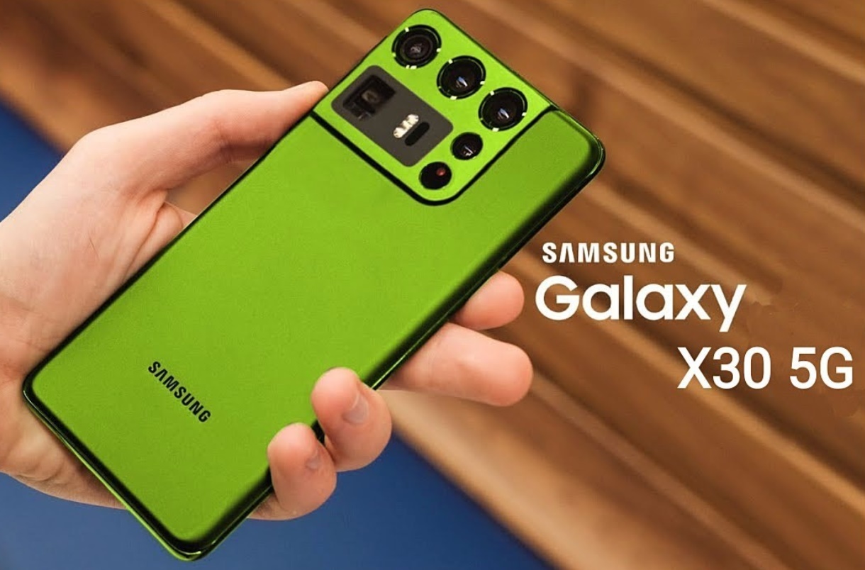 Samsung Galaxy X30 