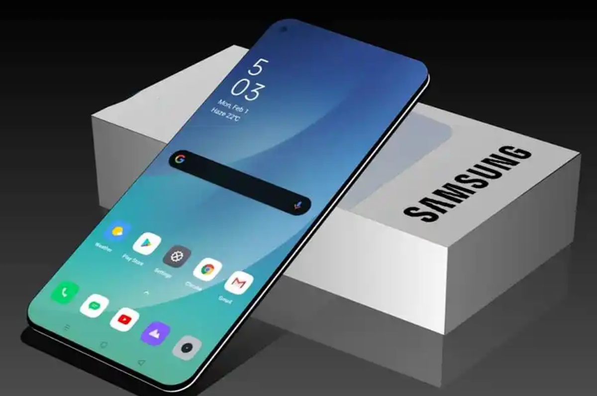 Samsung Galaxy X30 