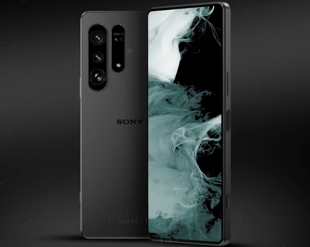 new sony flagship phone 2024