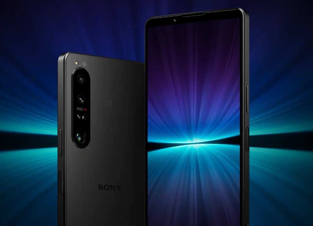 Sony Flagship Phone 2023