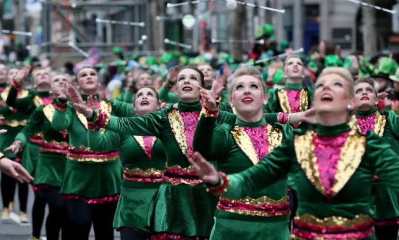 St Patrick's Day Parade