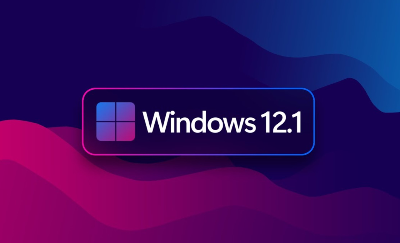 Windows 11.1 ISO