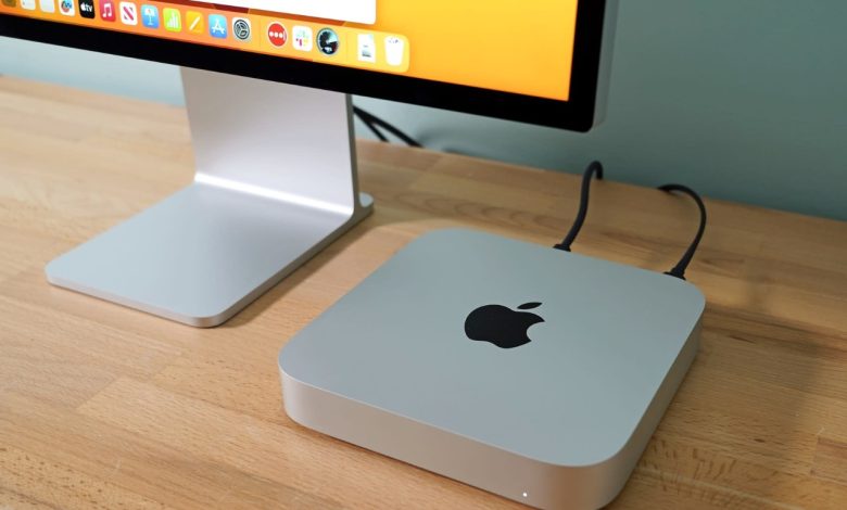 m2 mac mini 2023