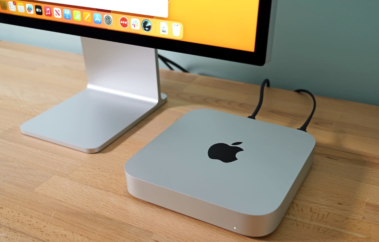 m2 mac mini 2023