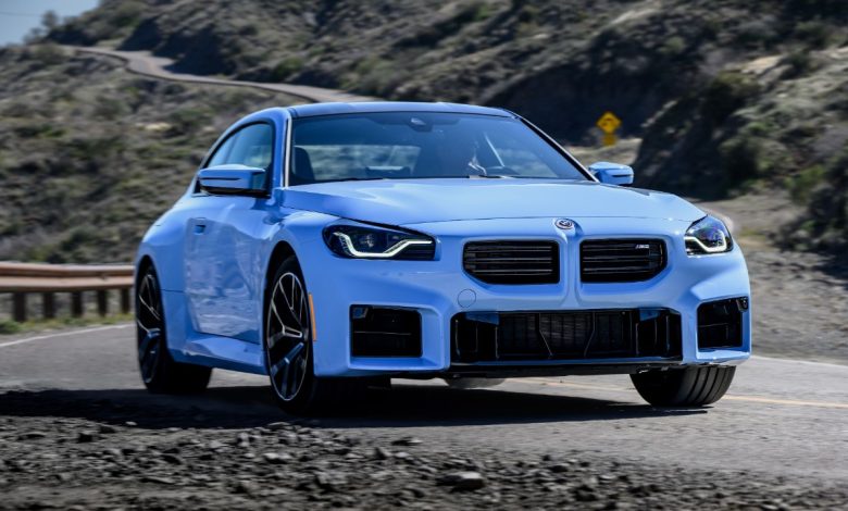 2023 BMW M2