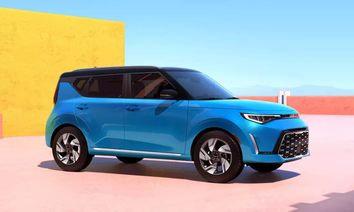 2024 Kia Soul Turbo