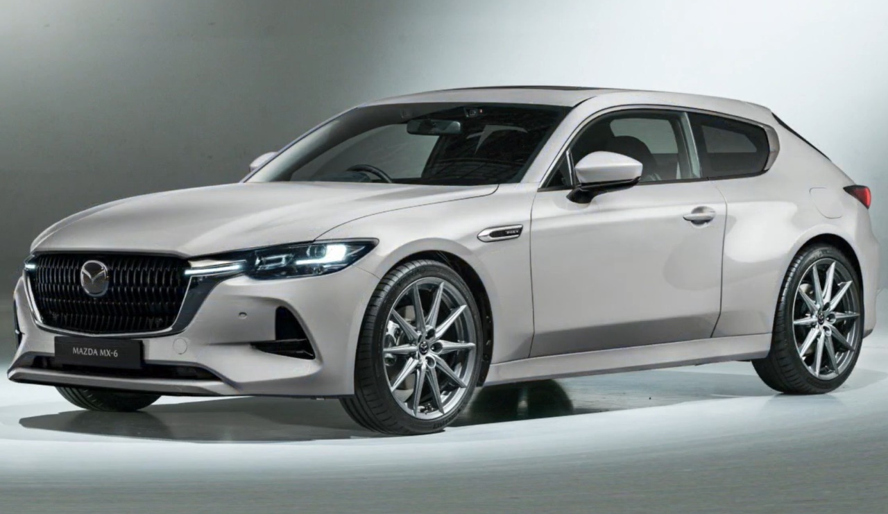 New 2024 Mazda 6 AWD Pricing, Release Date & Full Specs