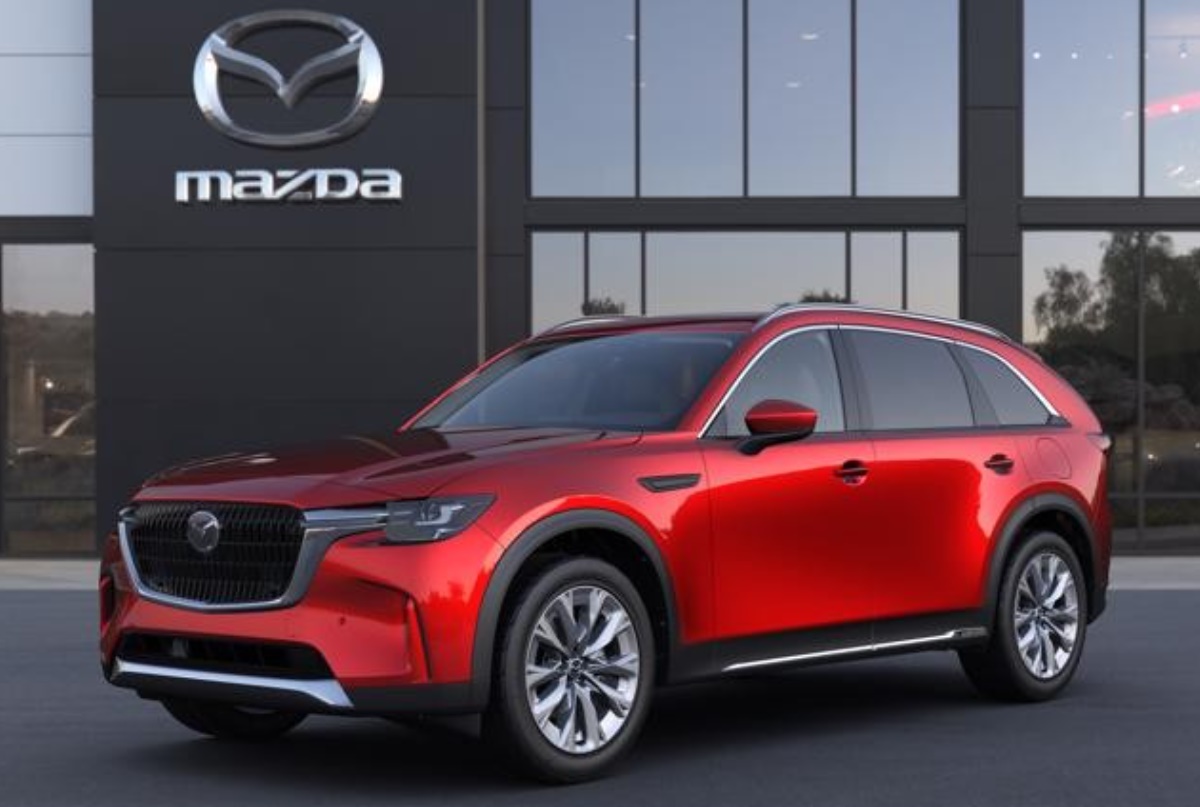 2024 Mazda 6 AWD