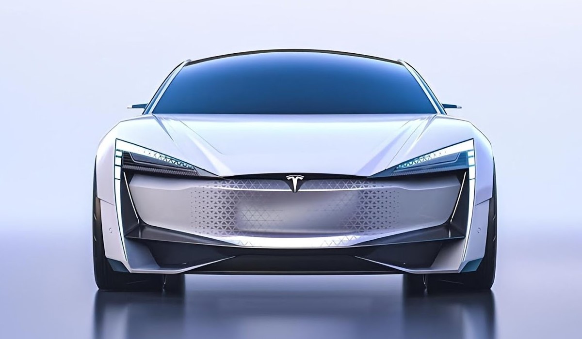 2024 Tesla Model S