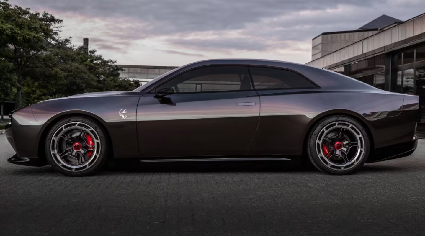 2024 Dodge Charger Electric Horsepower Release Date & Price