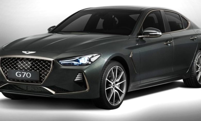 2024 genesis g70