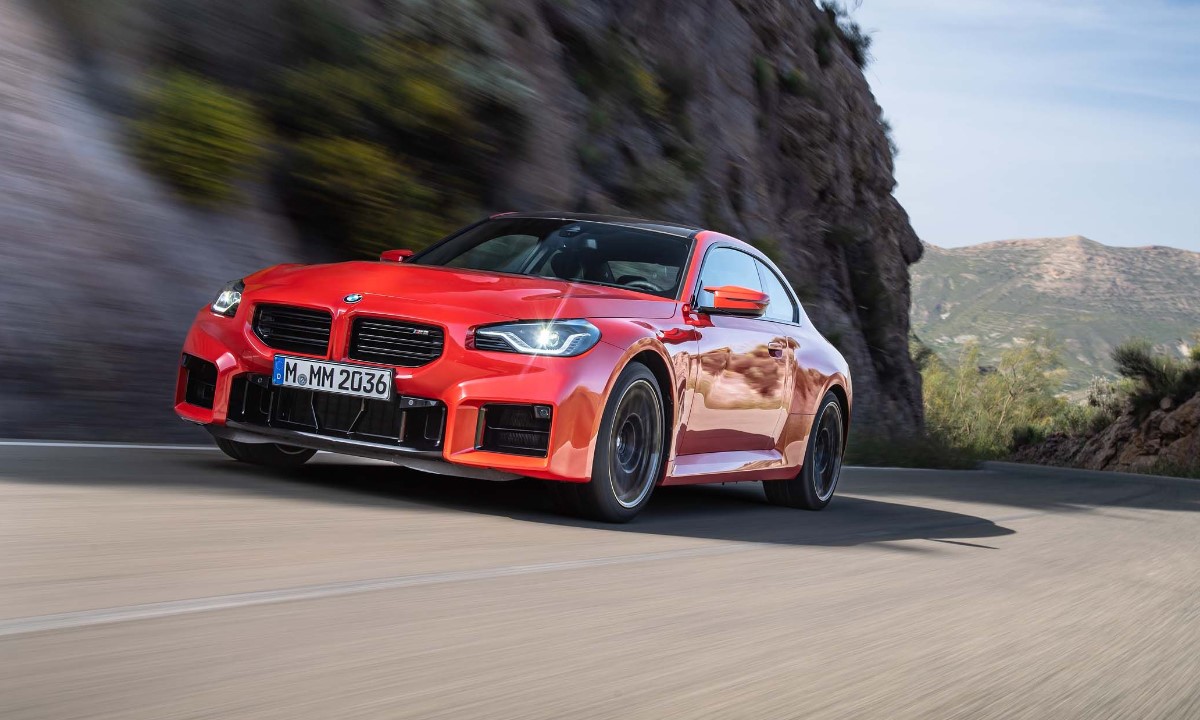 2025 BMW M2 0-60: Review, Pricing, Specs & Release Date