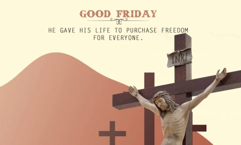 Happy Good Friday