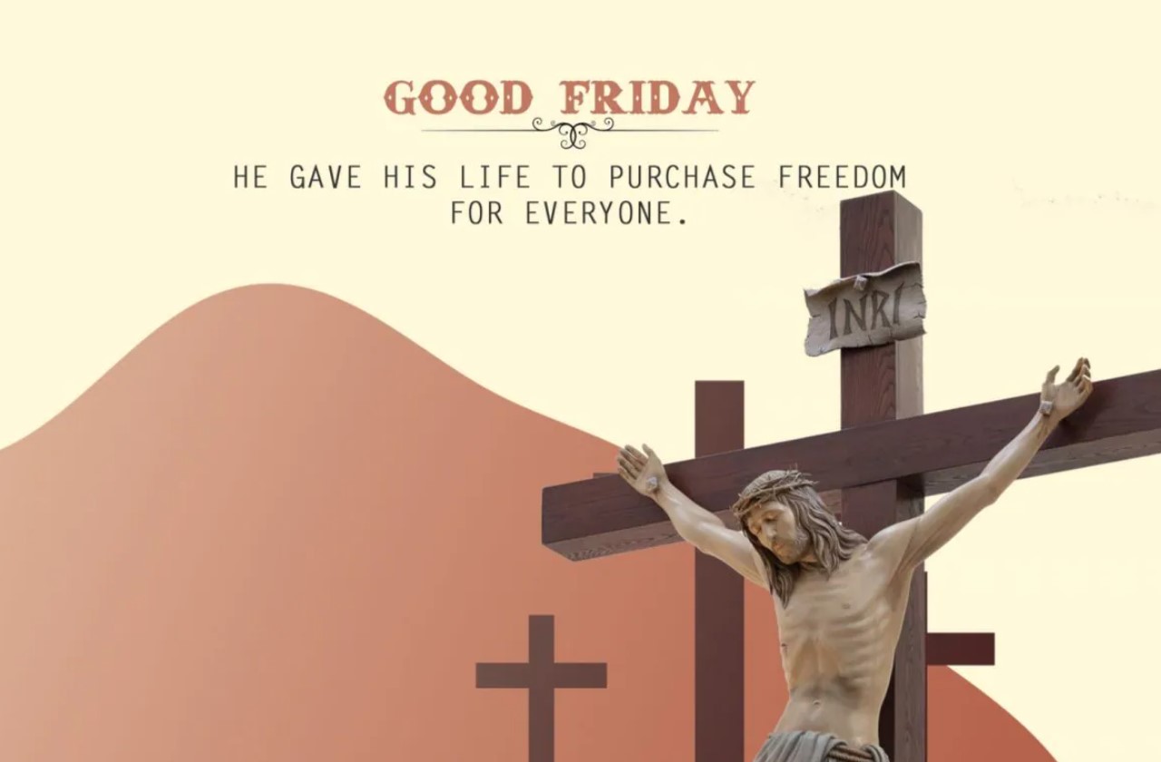 Happy Good Friday