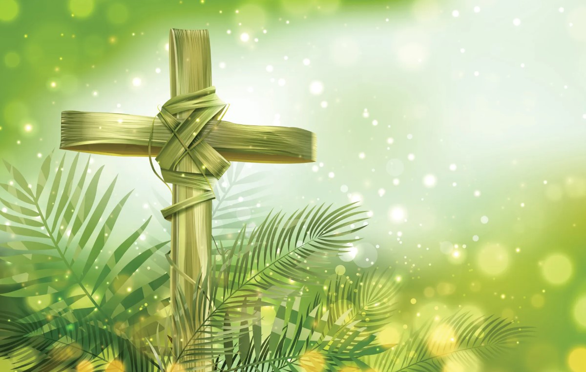 Happy Palm Sunday Wishes