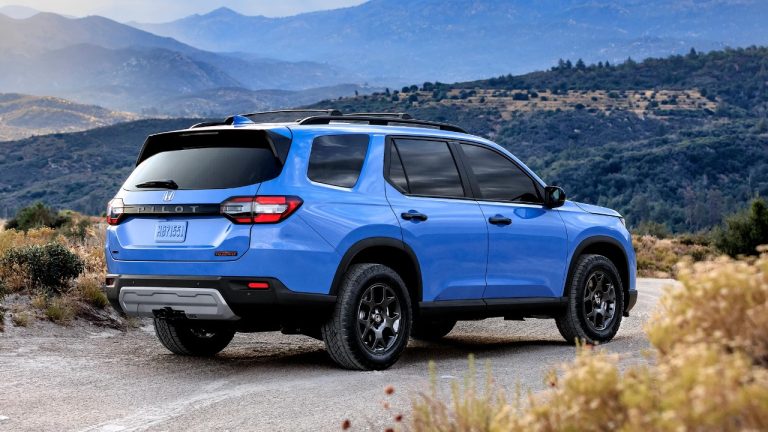 2025 Honda Pilot: Review, Price, Specs & Release Date
