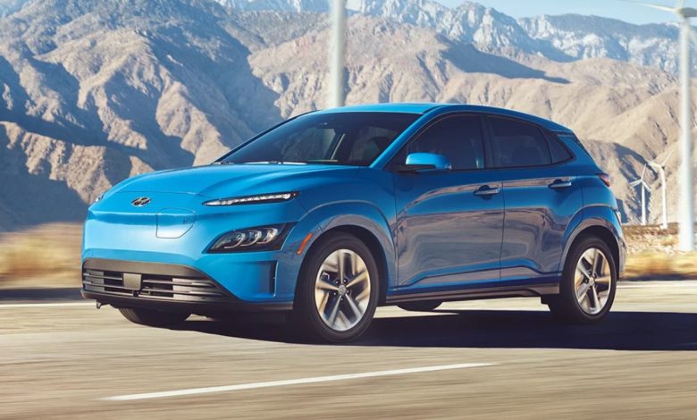 Hyundai Kona