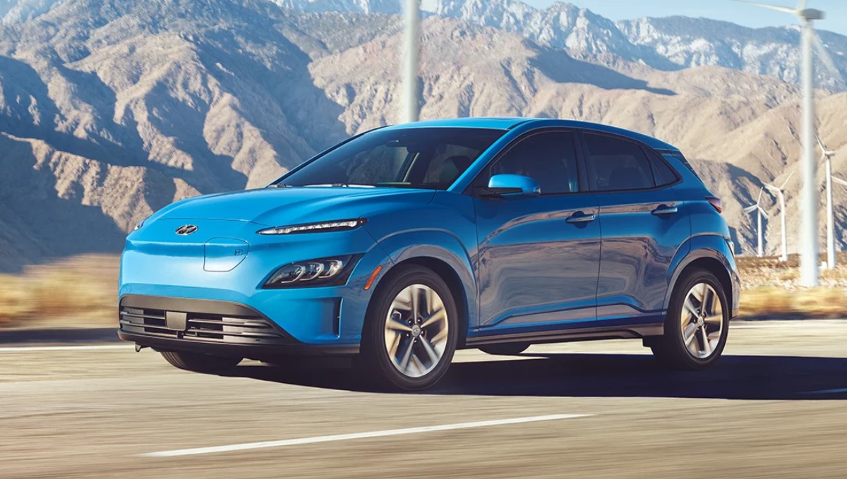 Hyundai Kona