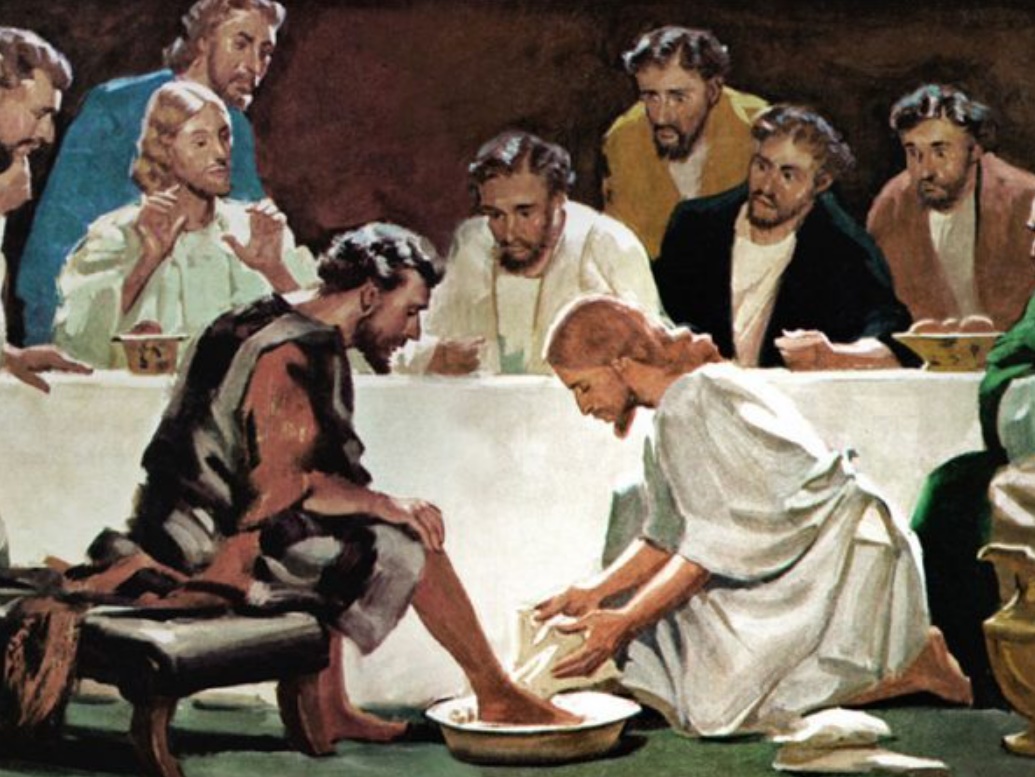 Maundy Thursday