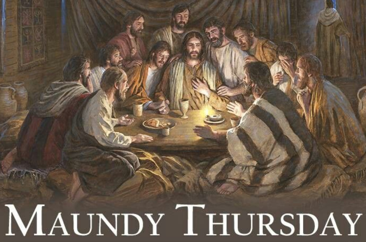 Maundy Thursday