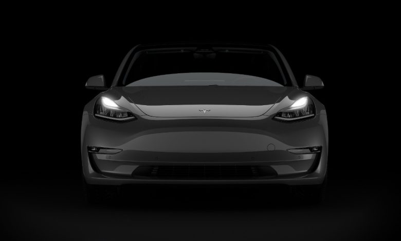 Tesla 2024 Model 3