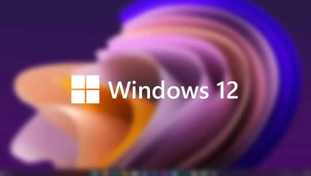 New 2024 Windows 12 ISO Free Link 64/32Bit File