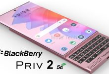 BlackBerry Priv 2 5G