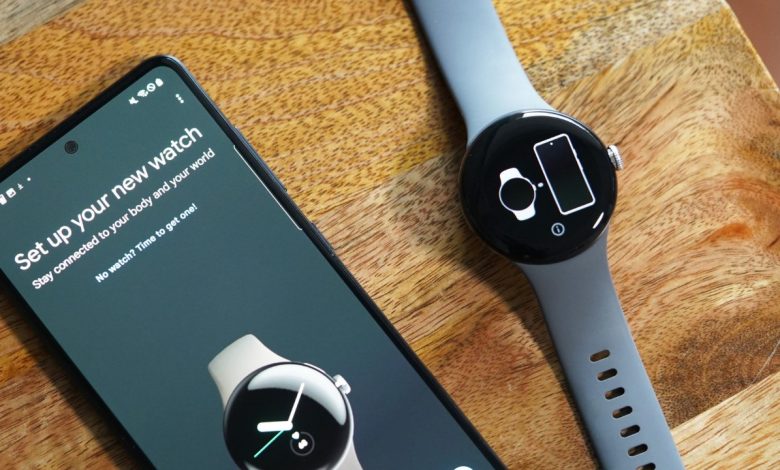 Google Pixel Watch 2