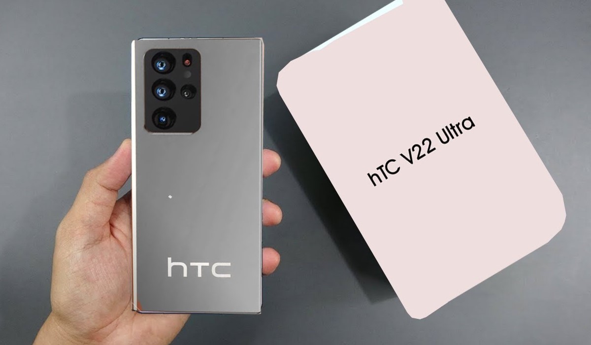 HTC V22 Ultra 5G