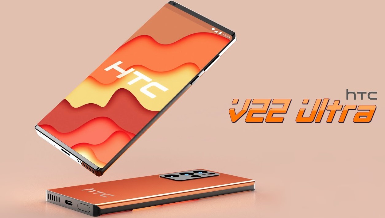 HTC V22 Ultra (5G) 2024 Official Price, Full Specs & Release Date