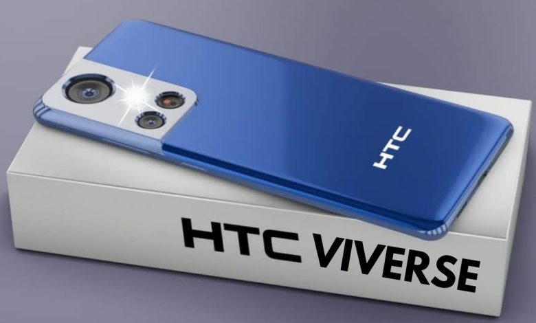 HTC Viverse Ultra 5G