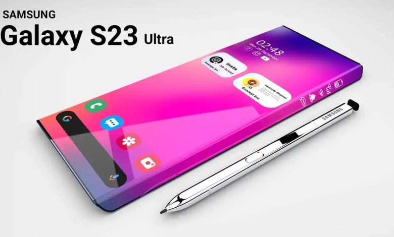 Samsung S23 Ultra 5G 256GB